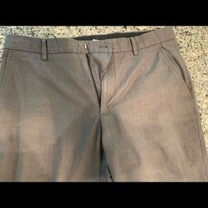Gray banana republic dress pants